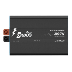 Orbus Eco 12V 2000W Modifiye Sinüs İnverter