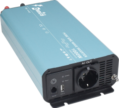 Orbus Eco 12V 1000W Tam Sinüs İnverter