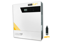 Mexxsun 11 kW 48V MPPT Tam Sinüs Akıllı İnverter (MEXX-11KW)