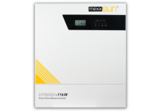 Mexxsun 11 kW 48V MPPT Tam Sinüs Akıllı İnverter (MEXX-11KW)