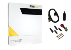 Mexxsun 11 kW 48V MPPT Tam Sinüs Akıllı İnverter (MEXX-11KW)