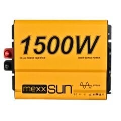 Mexxsun 24 Volt 1500 Watt Tam Sinüs İnverter