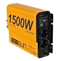 Mexxsun 24 Volt 1500 Watt Tam Sinüs İnverter