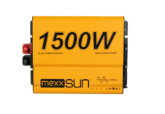 Mexxsun 24 Volt 1500 Watt Tam Sinüs İnverter