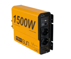 Mexxsun 24 Volt 1500 Watt Tam Sinüs İnverter