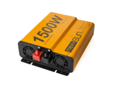 Mexxsun 24 Volt 1500 Watt Tam Sinüs İnverter