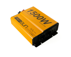 Mexxsun 24 Volt 1500 Watt Tam Sinüs İnverter