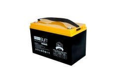 Mexxsun Jel Akü 12V 100Ah (MEX12-100)