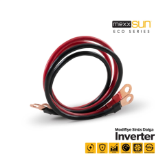 Mexxsun 12V 600W Modifiye Sinüs İnverter
