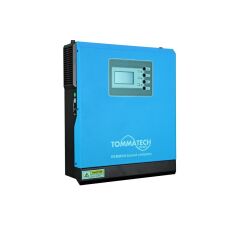 Tommatech 3 Kw 3000 W PWM Tam Sinüs Akıllı İnverter