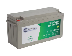 Agromot 12v 150 Ah Jel Akü
