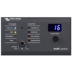 Victron DC-AC Multiplus/Quattro Kontrol Paneli (REC020005010)