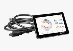 Victron DC-AC Uzaktan İzleme Cihazı Ekranı, BPP900455050