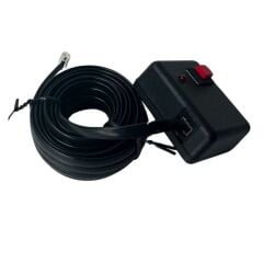 Linetech DC-AC 60S,100S,150S,200S serileri için uzaktan kumanda