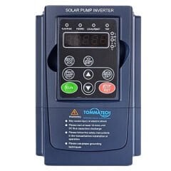 TommaTech 2,2 kW 1 Faz/220V Sulama Pompası İnverteri