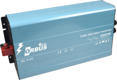 Orbus Eco 12 V 3000 W Tam Sinüs İnverter