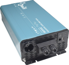 Orbus Eco 12 V 3000 W Tam Sinüs İnverter