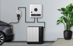 Fronius Symo GEN24 4.0 Plus Trifaze Hibrit Akıllı İnverter