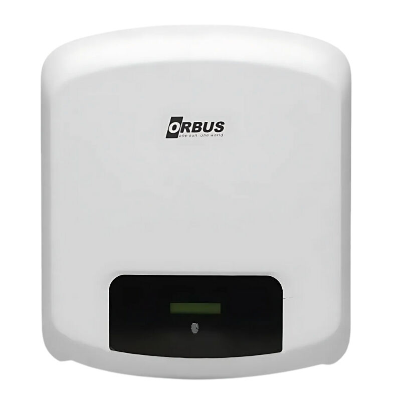 Orbus 5 KW MonoFaz F Serisi Çift MPPT On Grid İnverter