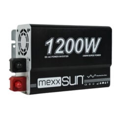 Mexxsun 24V 1200W Modifiye Sinüs İnverter