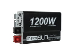 Mexxsun 24V 1200W Modifiye Sinüs İnverter