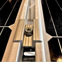 Panel Orta Tutucu 50 Adet Paket