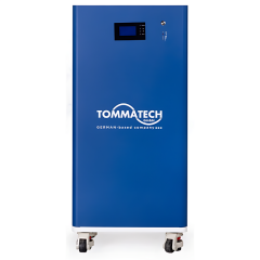 Tommatech 51.2V 280 Ah LFP Lityum Batarya