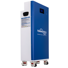 Tommatech 51.2V 280 Ah LFP Lityum Batarya