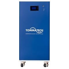 Tommatech 51.2V 280 Ah LFP Lityum Batarya