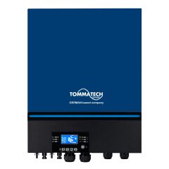 Yapı Solar TommaTech 15 Kw Lityum Akülü 11 kW Mppt İnverterli Hazır Solar Enerji Paketi