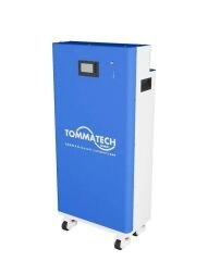Yapı Solar TommaTech 15 Kw Lityum Akülü 11 kW Mppt İnverterli Hazır Solar Enerji Paketi