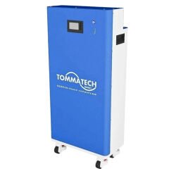Yapı Solar TommaTech 15 Kw Lityum Akülü 11 kW Mppt İnverterli Hazır Solar Enerji Paketi