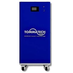 TommaTech L 15 Kw Lityum Akülü 11 kW Mppt İnverterli Hazır Solar Enerji Paketi