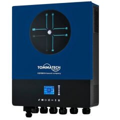TommaTech L 15 Kw Lityum Akülü 11 kW Mppt İnverterli Hazır Solar Enerji Paketi