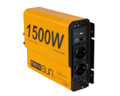 Mexxsun 12 Volt 1500 Watt Tam Sinüs İnverter