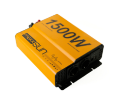 Mexxsun 12 Volt 1500 Watt Tam Sinüs İnverter
