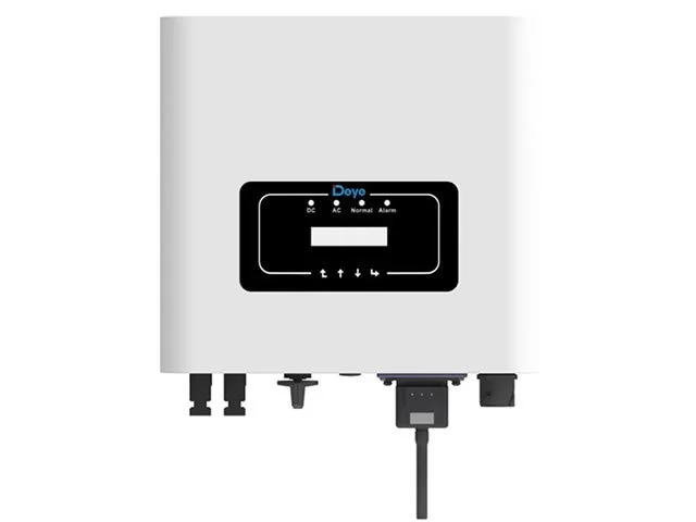 Deye Şebeke Bağlantılı 5 Kw Mppt Monofaze On Grid İnverter
