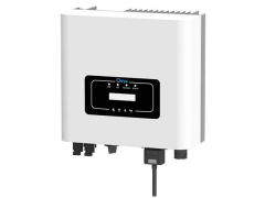 Deye Şebeke Bağlantılı 5 Kw Mppt Monofaze On Grid İnverter