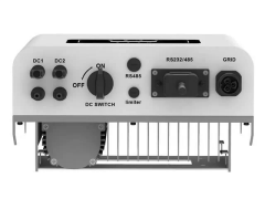 Deye Şebeke Bağlantılı 5 Kw Mppt Monofaze On Grid İnverter