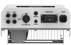 Deye Şebeke Bağlantılı 5 Kw Mppt Monofaze On Grid İnverter