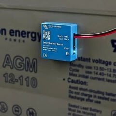 Victron Smartsolar MPPT Voltaj ve Sıcaklık Sensörü Bluetooth Özellikli, SBS050150200