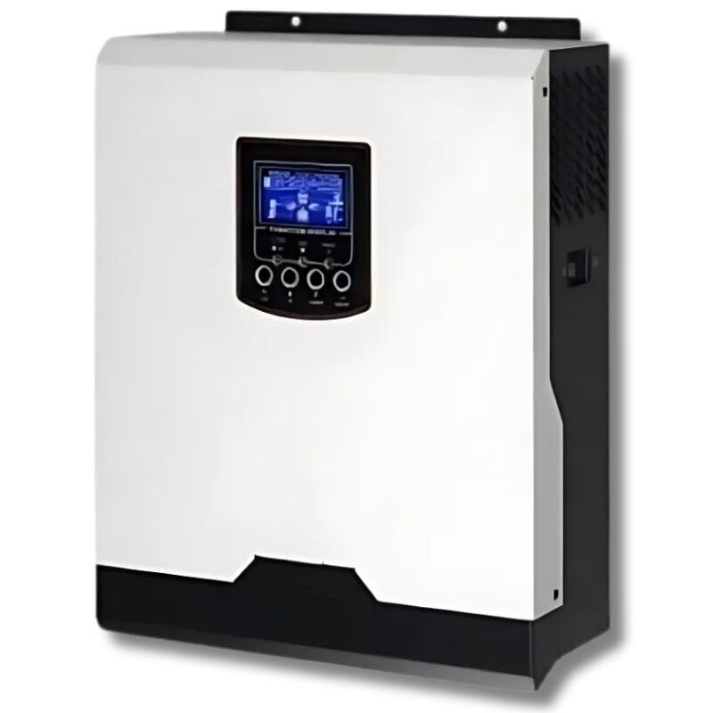 Linetech MAX﻿ 3 Kva 3000 Watt 24 Volt Akıllı İnverter