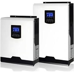 Linetech MAX﻿ 3 Kva 3000 Watt 24 Volt Akıllı İnverter