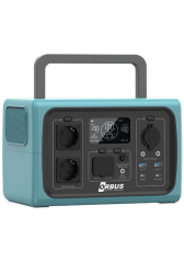 Orbus 600w Taşınabilir Güç Kaynağı Lifepo4power Station
