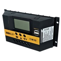 Mexxsun 30A Pwm Şarj Regülatörü 12/24V