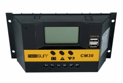 Mexxsun 30A Pwm Şarj Regülatörü 12/24V