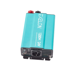 Exelon Modifiye Sinüs 1200W 24V İnverter