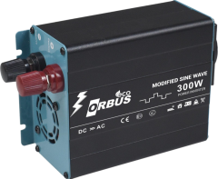 Orbus Eco 12V 300W Modifiye Sinüs İnverter
