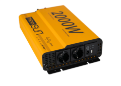 Mexxsun 24 Volt 2000 Watt Tam Sinüs İnverter