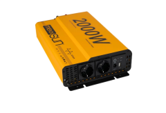 Mexxsun 12 Volt 2000 Watt Tam Sinüs İnverter